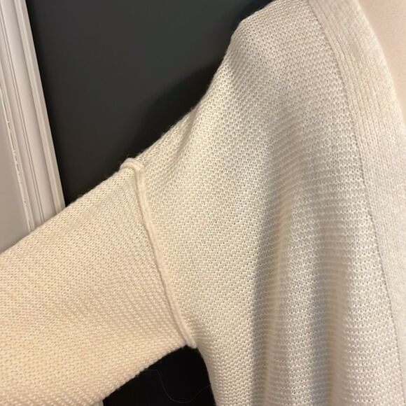 New! Aerie Cardigan Open Cream Size XL NWT - Picture 4 of 14